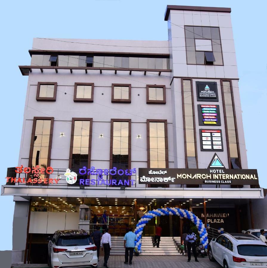 莫那赫酒店-瑞维多 班加罗尔 外观 照片